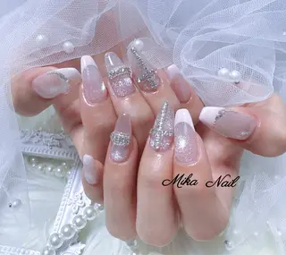 ネイル Mika Nailのネイルデザイン