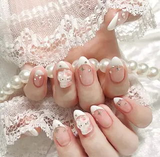 ネイル toyvenail 🎀konomiのネイルデザイン