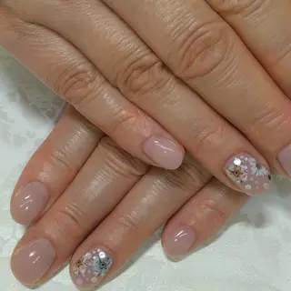 ネイル senju 　のネイルデザイン