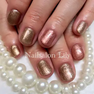 ネイル Lily*nail 🌻Mii🌻のネイルデザイン