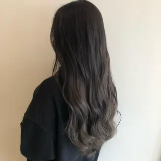 ロング 澤村 亜衣理のヘアスタイル