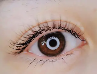 マツエク・マツパ Cute beauty2のマツエク・マツパデザイン