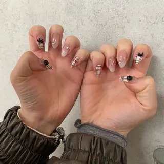 ネイル Yu_me北堀江 shinoのネイルデザイン