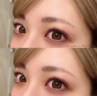 マツエク・マツパ M. Uchida🌻のマツエク・マツパデザイン