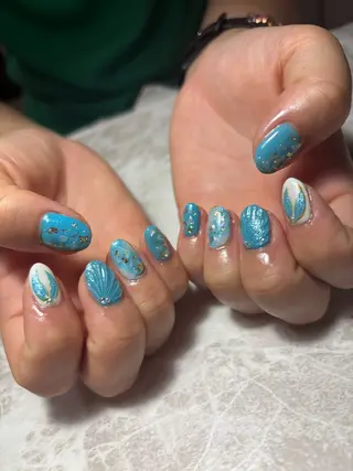 ネイル LOVEnail tomoのネイルデザイン