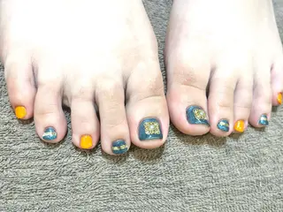 ネイル 近藤 美春のネイルデザイン