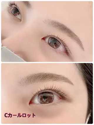 マツエク・マツパ 西川 弘子のマツエク・マツパデザイン