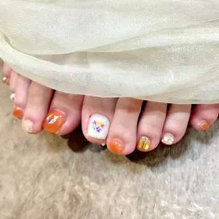 ネイル hocoo ホクのネイルデザイン