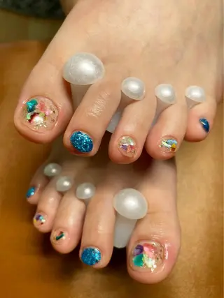 ネイル oki nailのネイルデザイン