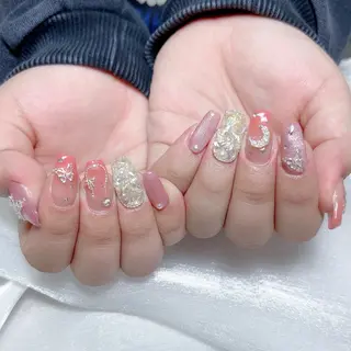 メンズ ネイル Nail salon 木にいるのネイルデザイン