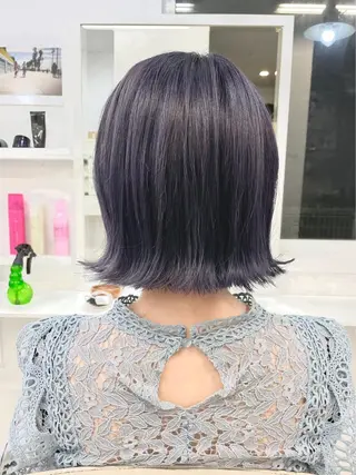 ミディアム カラー HOLLY🌟 Ayakaのヘアスタイル