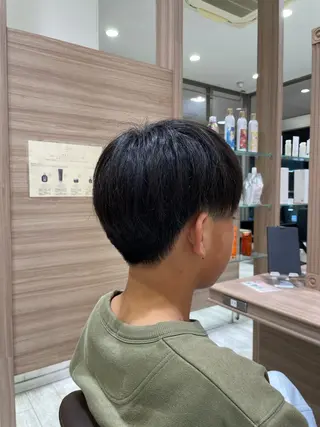 メンズ 渡邉 尚悟のヘアスタイル