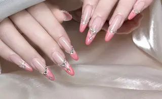 ネイル TiTi Nail🫧のネイルデザイン
