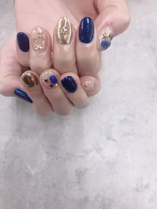 ネイル FASTNAIL PLUS 新宿店のネイルデザイン