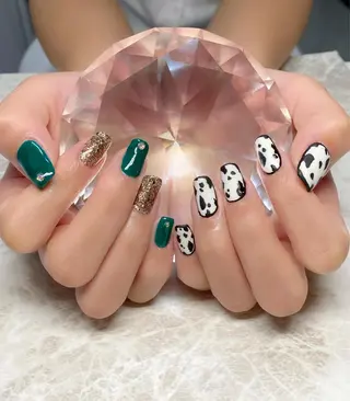 ネイル ゆぴねいる yupinailのネイルデザイン