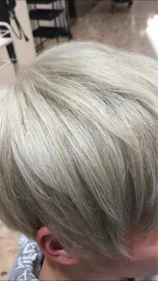 ショート メンズ メンズ特化美容師/ 新井　洸太のヘアスタイル