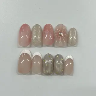 ネイル Tsuneyama yukaのネイルデザイン