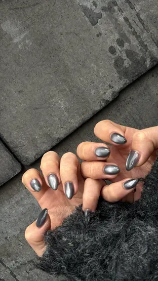 ネイル SAKU nail 作島茜のネイルデザイン