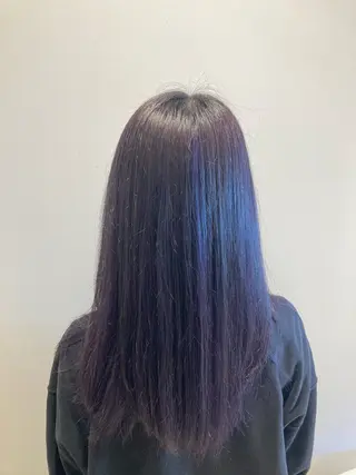 ロング カラー 髪質改善✨ 風間里咲【西荻窪】のヘアスタイル