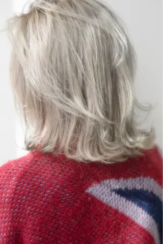 ミディアム カラー パーマ ヘアアレンジ ネイル マツエク・マツパ 圧倒的なクォリティ✨ waku 岡崎店のヘアスタイル