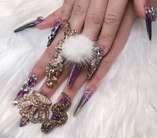 ネイル SESUNNY セサニー　AYUKAのマツエク・マツパデザイン