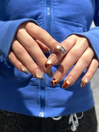 ネイル Biju_ NailStudioのネイルデザイン