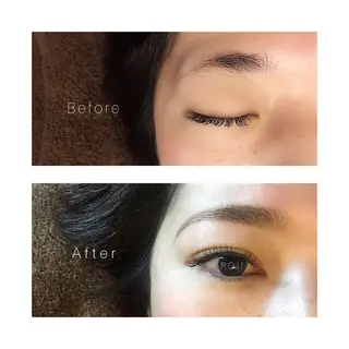 マツエク・マツパ まつエク&眉 ROJIのマツエク・マツパデザイン