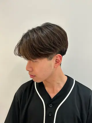 メンズ 🫧ミネ タイガ🐯のヘアスタイル