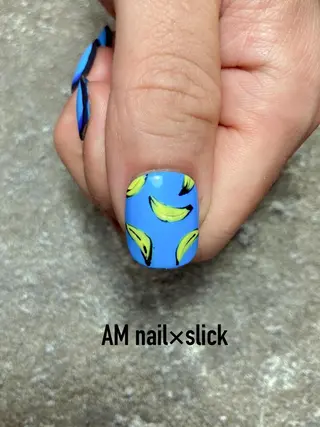 ネイル Am:nail 柏 SUE（スゥ）のネイルデザイン