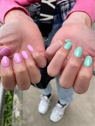 ネイル Betty❤︎ ネイル＆よもぎ蒸しのネイルデザイン