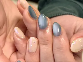 ネイル ishida miokaのネイルデザイン