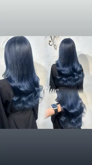 ロング メンズモデル募集中 /Mana🪄のヘアスタイル