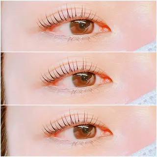 マツエク・マツパ eye salon Dのマツエク・マツパデザイン