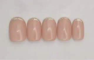 ネイル ゆら 練習生💅🏻のネイルデザイン