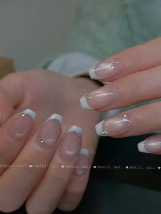 ネイル Gemini nailのネイルデザイン