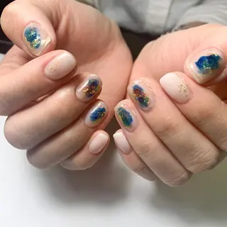 ネイル FIORITURA aiのネイルデザイン