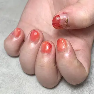 ネイル FIORITURA aiのネイルデザイン