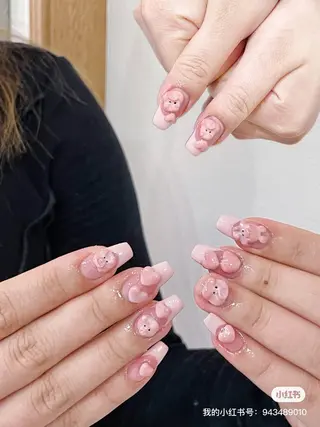 ネイル St Nail Art Salonのネイルデザイン