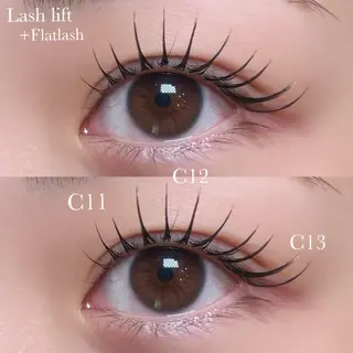 マツエク・マツパ eyelash mieuxのマツエク・マツパデザイン