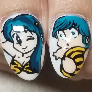 ネイル よしだ ひろきのネイルデザイン