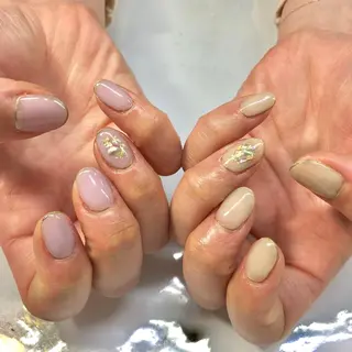 ネイル Tocowaka マエダのネイルデザイン