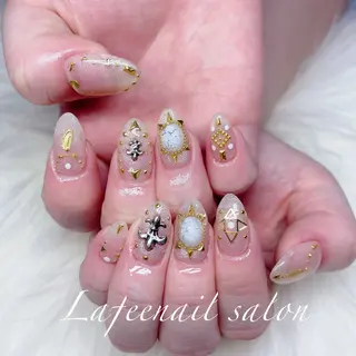 ネイル La feeのネイルデザイン
