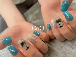 ネイル nail salon Aymのネイルデザイン