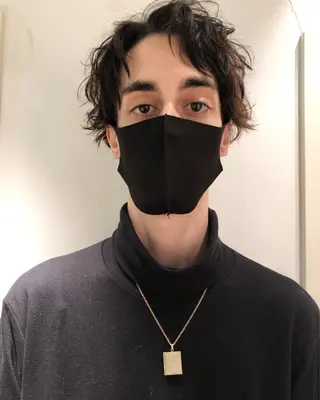 メンズ 谷澤 貫太のヘアスタイル