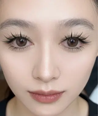 ネイル ╹◡╹MimoEye lash🌻Nailのマツエク・マツパデザイン