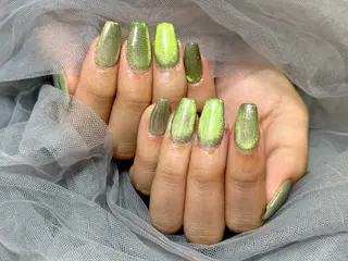 ネイル Nail Salon KURELLYのネイルデザイン