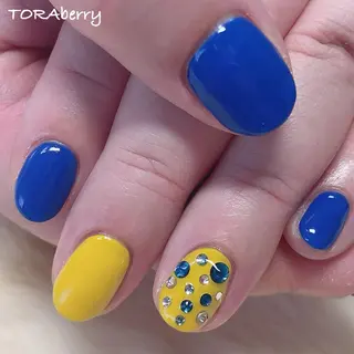 ネイル ネイリスト なつみのネイルデザイン