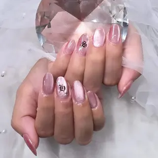 ネイル nailsalon glow sayaのネイルデザイン