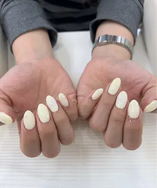 ネイル esnail mokaのネイルデザイン