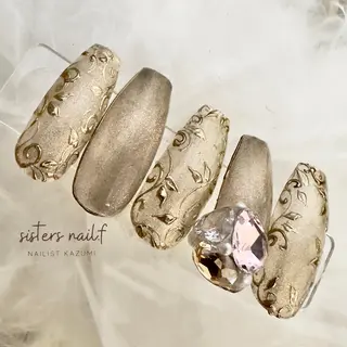 ネイル sisters nail.fのネイルデザイン